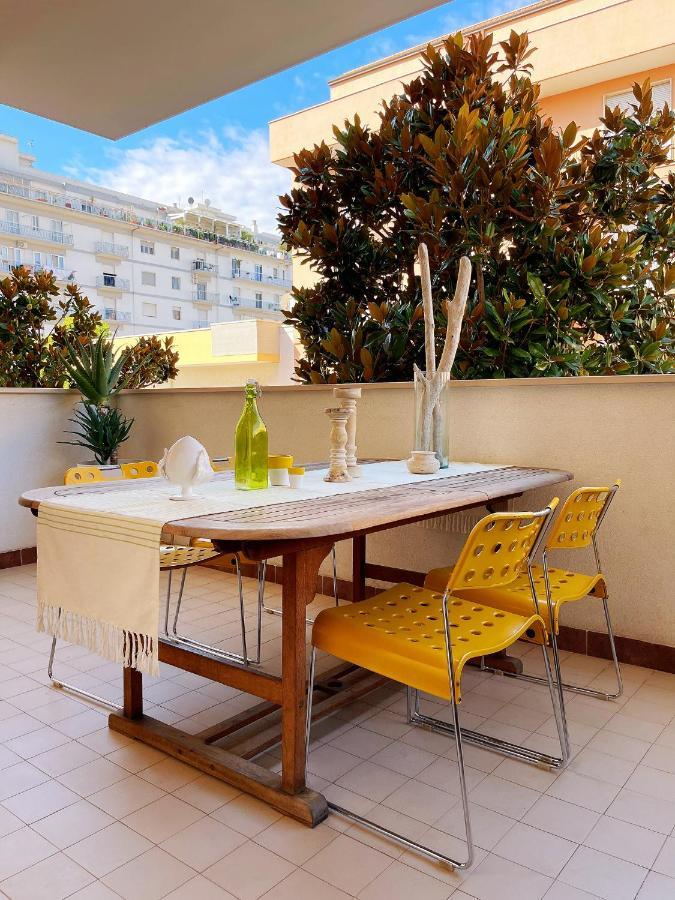 Colourful Living Apartment Monopoli Exterior photo